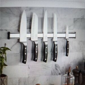 Chicago Cutlery | Magnastrip | Wall-Mounted | Magnetic | Knife Holder | NWOT